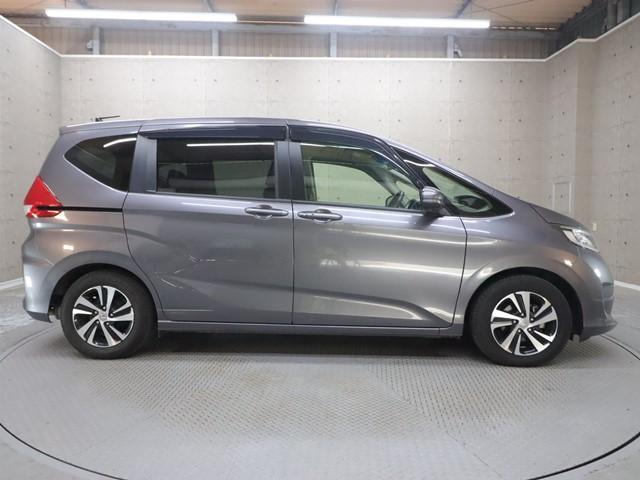 フリード G・ホンダセンシング ホンダセンシング メモリーナビ 両側電動スライドドア 後席モニター フルセグ バックカメラ LEDヘッドランプ スマートキー ETC車載器 アイドリングストップ(30枚目)