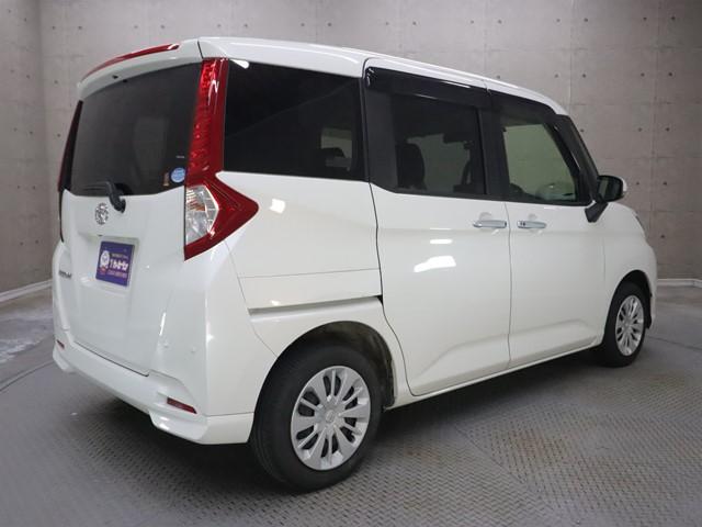 ルーミー Gウェルキャブ メモリーナビ 両側パワースライドドア フルセグ バックカメラ ETC LEDヘッドランプ スマートキー 福祉車両 ドラレコ 衝突被害軽減システム オートハイビーム(2枚目)