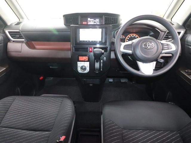 ルーミー Gウェルキャブ メモリーナビ 両側パワースライドドア フルセグ バックカメラ ETC LEDヘッドランプ スマートキー 福祉車両 ドラレコ 衝突被害軽減システム オートハイビーム(3枚目)