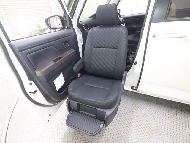 ルーミー Gウェルキャブ メモリーナビ 両側パワースライドドア フルセグ バックカメラ ETC LEDヘッドランプ スマートキー 福祉車両 ドラレコ 衝突被害軽減システム オートハイビーム(9枚目)