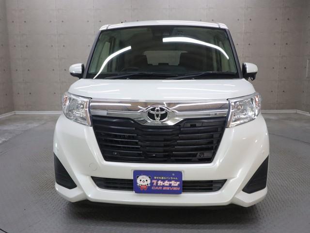 ルーミー Gウェルキャブ メモリーナビ 両側パワースライドドア フルセグ バックカメラ ETC LEDヘッドランプ スマートキー 福祉車両 ドラレコ 衝突被害軽減システム オートハイビーム(27枚目)