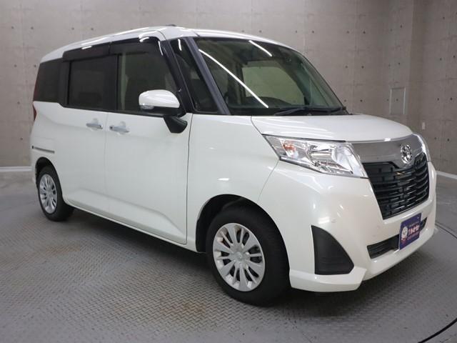 ルーミー Gウェルキャブ メモリーナビ 両側パワースライドドア フルセグ バックカメラ ETC LEDヘッドランプ スマートキー 福祉車両 ドラレコ 衝突被害軽減システム オートハイビーム(28枚目)