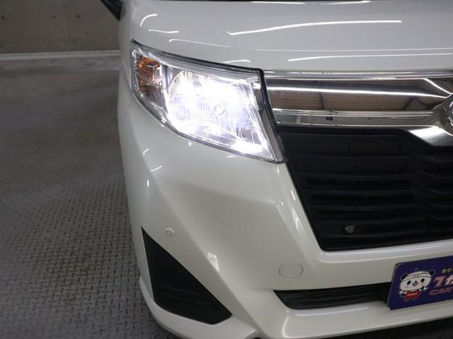 ルーミー Gウェルキャブ メモリーナビ 両側パワースライドドア フルセグ バックカメラ ETC LEDヘッドランプ スマートキー 福祉車両 ドラレコ 衝突被害軽減システム オートハイビーム(32枚目)