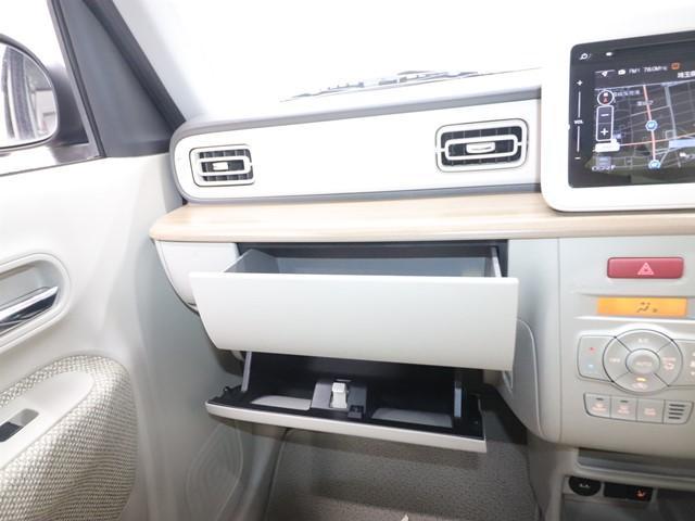 アルトラパン X メモリーナビ 衝突被害軽減システム フルセグ/Bluetooth対応 全方位カメラ ETC LEDヘッドランプ スマートキー アイドリングストップ 純正アルミホイール 記録簿(25枚目)