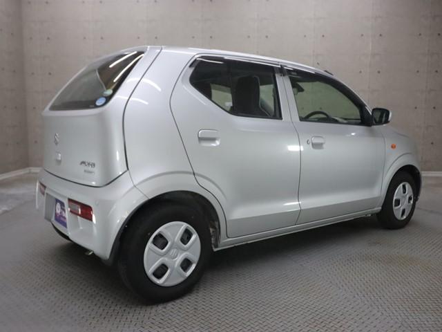 アルト L メモリーナビ 衝突被害軽減システム リアコーナーセンサー Bluetooth対応 キーレスエントリー アイドリングストップ レーンアシスト 横滑り防止装置 記録簿(3枚目)