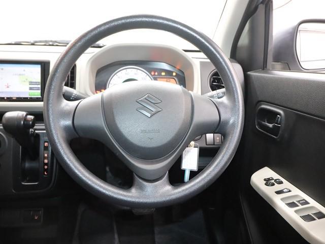 アルト L メモリーナビ 衝突被害軽減システム リアコーナーセンサー Bluetooth対応 キーレスエントリー アイドリングストップ レーンアシスト 横滑り防止装置 記録簿(20枚目)