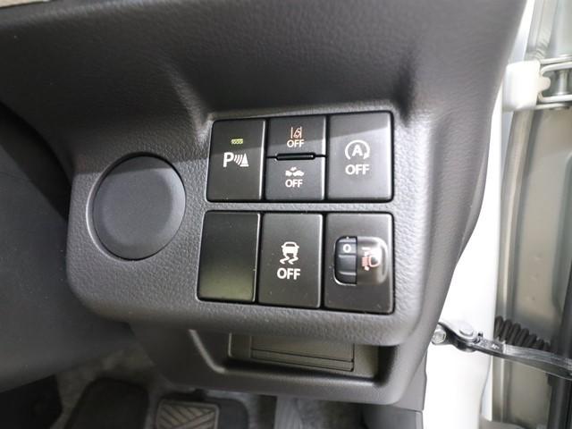 アルト L メモリーナビ 衝突被害軽減システム リアコーナーセンサー Bluetooth対応 キーレスエントリー アイドリングストップ レーンアシスト 横滑り防止装置 記録簿(23枚目)