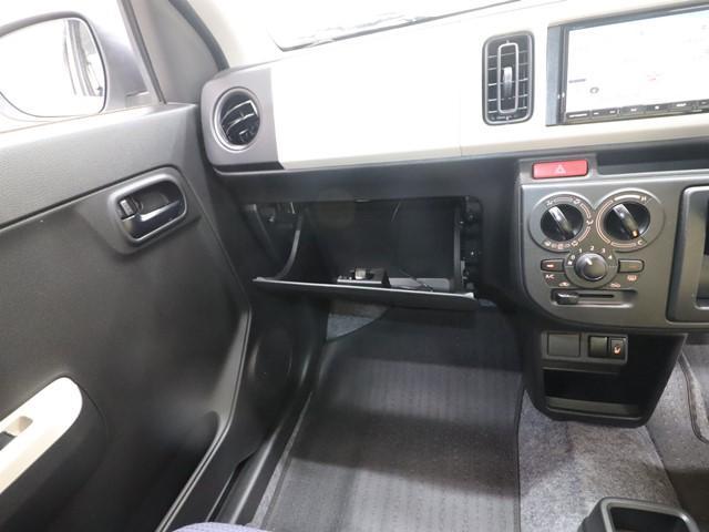 アルト L メモリーナビ 衝突被害軽減システム リアコーナーセンサー Bluetooth対応 キーレスエントリー アイドリングストップ レーンアシスト 横滑り防止装置 記録簿(24枚目)