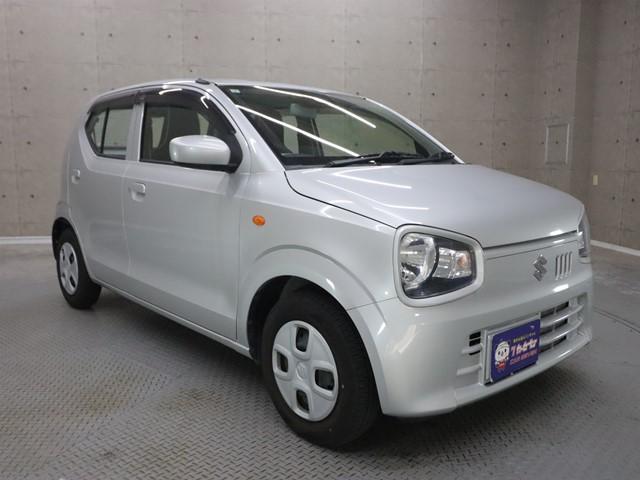 アルト L メモリーナビ 衝突被害軽減システム リアコーナーセンサー Bluetooth対応 キーレスエントリー アイドリングストップ レーンアシスト 横滑り防止装置 記録簿(27枚目)