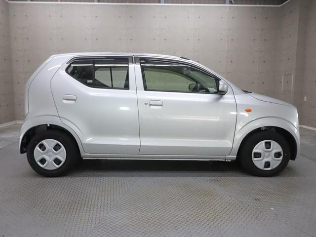 アルト L メモリーナビ 衝突被害軽減システム リアコーナーセンサー Bluetooth対応 キーレスエントリー アイドリングストップ レーンアシスト 横滑り防止装置 記録簿(28枚目)