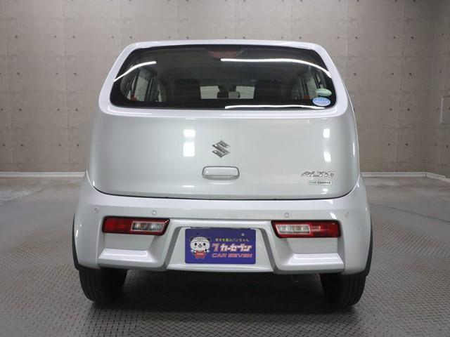 アルト L メモリーナビ 衝突被害軽減システム リアコーナーセンサー Bluetooth対応 キーレスエントリー アイドリングストップ レーンアシスト 横滑り防止装置 記録簿(29枚目)