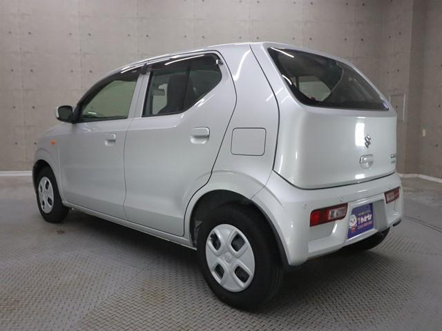 アルト L メモリーナビ 衝突被害軽減システム リアコーナーセンサー Bluetooth対応 キーレスエントリー アイドリングストップ レーンアシスト 横滑り防止装置 記録簿(30枚目)