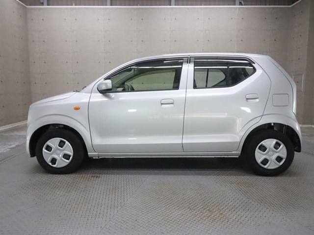 アルト L メモリーナビ 衝突被害軽減システム リアコーナーセンサー Bluetooth対応 キーレスエントリー アイドリングストップ レーンアシスト 横滑り防止装置 記録簿(31枚目)