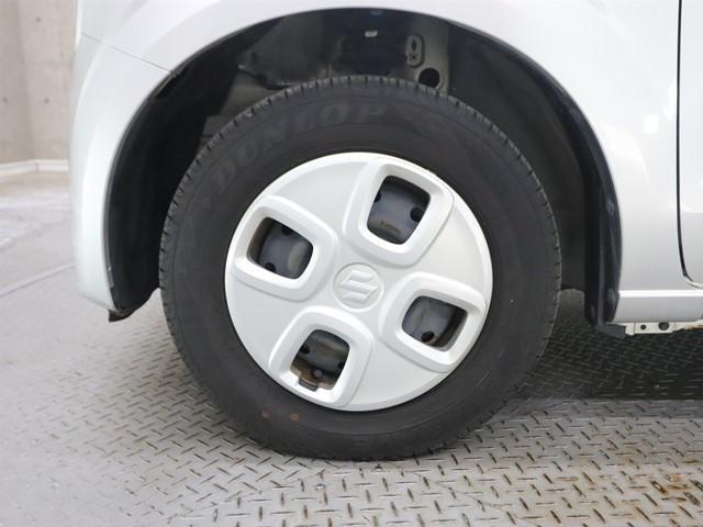 アルト L メモリーナビ 衝突被害軽減システム リアコーナーセンサー Bluetooth対応 キーレスエントリー アイドリングストップ レーンアシスト 横滑り防止装置 記録簿(32枚目)