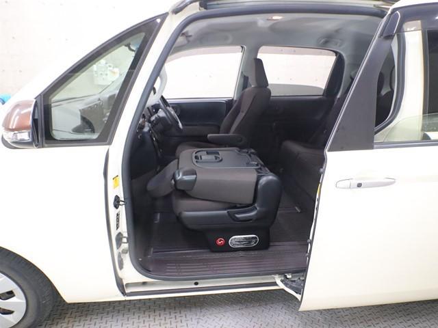 ポルテ Ｇ　片側電動スライドドア　ＥＴＣ車載器　スマートキー　シートヒーター（10枚目）