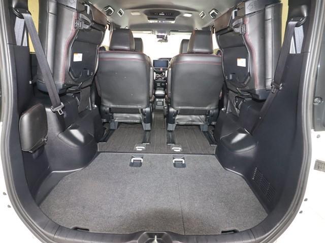 ヴォクシー ハイブリッドZS 煌II 7人乗り ワンオーナー 衝突被害軽減システム 10インチメモリーナビ 両側電動スライド 後席フリップダウンモニター フルセグ/Bluetooth バックカメラ ETC LEDヘッドランプ スマートキー(16枚目)