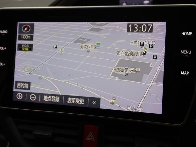 ヴォクシー ハイブリッドZS 煌II 7人乗り ワンオーナー 衝突被害軽減システム 10インチメモリーナビ 両側電動スライド 後席フリップダウンモニター フルセグ/Bluetooth バックカメラ ETC LEDヘッドランプ スマートキー(19枚目)