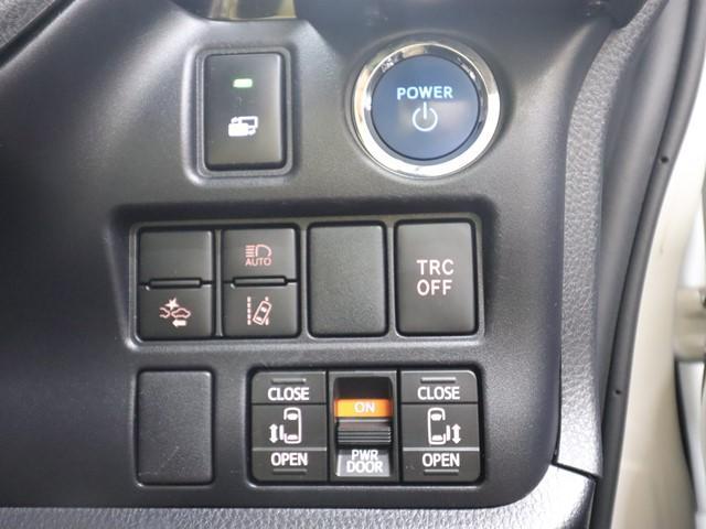 ヴォクシー ハイブリッドZS 煌II 7人乗り ワンオーナー 衝突被害軽減システム 10インチメモリーナビ 両側電動スライド 後席フリップダウンモニター フルセグ/Bluetooth バックカメラ ETC LEDヘッドランプ スマートキー(28枚目)