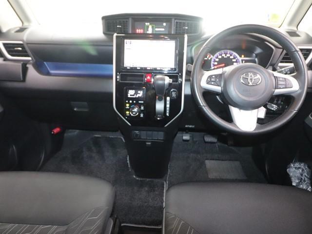 タンク カスタムG S メモリーナビ 両側電動スライド 衝突被害軽減システム フルセグ/Bluetooth対応 バックカメラ ETC LEDヘッドランプ スマートキー オートクルーズコントロール アイドリングストップ 記録簿(4枚目)