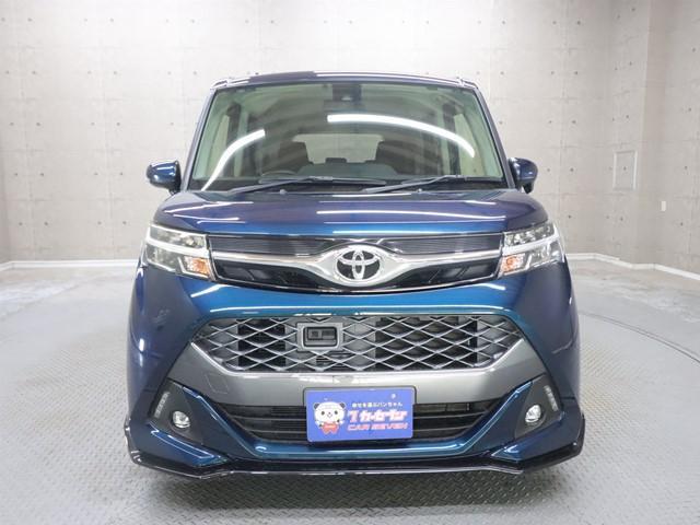 タンク カスタムG S メモリーナビ 両側電動スライド 衝突被害軽減システム フルセグ/Bluetooth対応 バックカメラ ETC LEDヘッドランプ スマートキー オートクルーズコントロール アイドリングストップ 記録簿(29枚目)