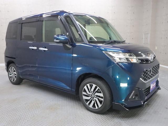 タンク カスタムG S メモリーナビ 両側電動スライド 衝突被害軽減システム フルセグ/Bluetooth対応 バックカメラ ETC LEDヘッドランプ スマートキー オートクルーズコントロール アイドリングストップ 記録簿(30枚目)