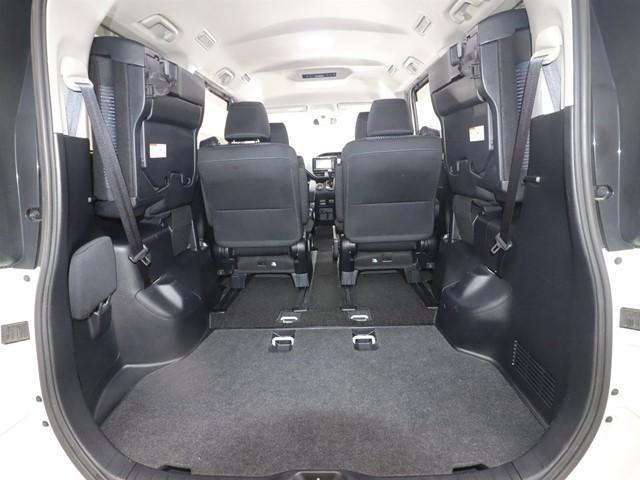 ノア Si 7人乗り メモリーナビ 両側パワースライド フルセグ/DVD/Bluetooth対応 バックカメラ ETC スマートキー ワイパーデアイサー アイドリングストップ 純正アルミホイール 記録簿(15枚目)