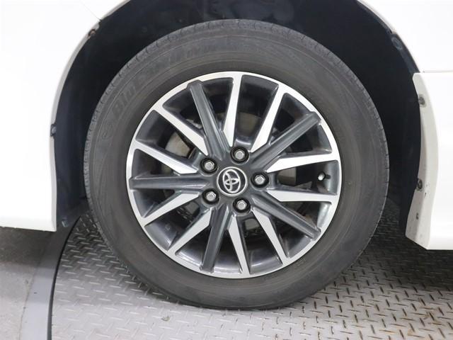 ノア Si 7人乗り メモリーナビ 両側パワースライド フルセグ/DVD/Bluetooth対応 バックカメラ ETC スマートキー ワイパーデアイサー アイドリングストップ 純正アルミホイール 記録簿(32枚目)