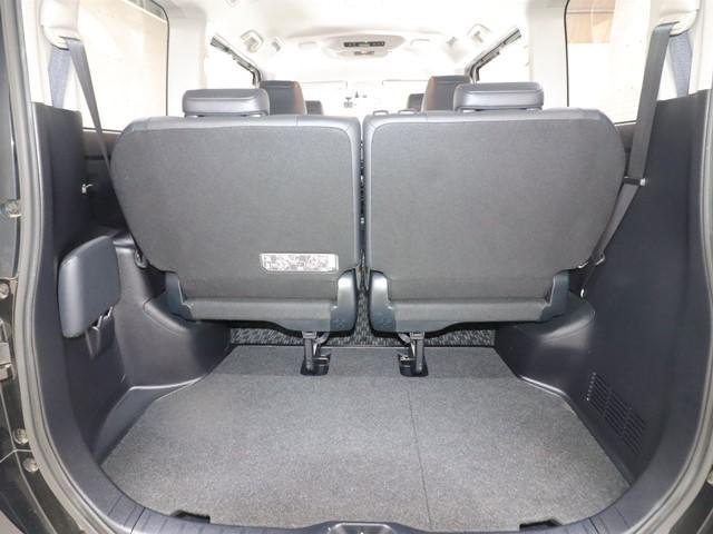 エスクァイア ハイブリッドGi 7人乗り 9インチメモリーナビ 両側パワースライド 後席フリップダウンモニター フルセグ バックカメラ ETC LEDヘッドランプ 前後ドライブレコーダー クルーズコントロール モデリスタエアロ(15枚目)