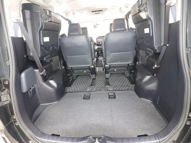 エスクァイア ハイブリッドGi 7人乗り 9インチメモリーナビ 両側パワースライド 後席フリップダウンモニター フルセグ バックカメラ ETC LEDヘッドランプ 前後ドライブレコーダー クルーズコントロール モデリスタエアロ(16枚目)