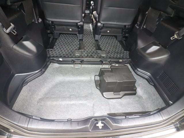 エスクァイア ハイブリッドGi 7人乗り 9インチメモリーナビ 両側パワースライド 後席フリップダウンモニター フルセグ バックカメラ ETC LEDヘッドランプ 前後ドライブレコーダー クルーズコントロール モデリスタエアロ(18枚目)