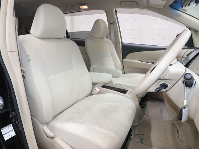 エスティマ アエラス 7人乗り 8インチHDDナビ 後席フリップダウンモニター 両側パワースライドドア フルセグ 前後ドライブレコーダー バックカメラ ETC HIDヘッドライト スマートキー 後席オットマンシート 記録簿(5枚目)