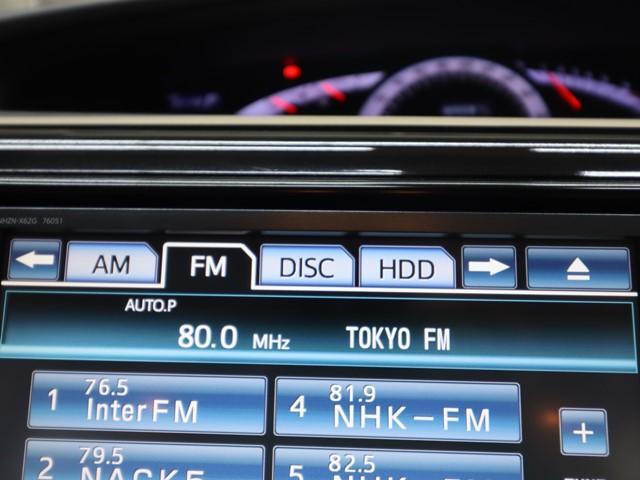 エスティマ アエラス 7人乗り 8インチHDDナビ 後席フリップダウンモニター 両側パワースライドドア フルセグ 前後ドライブレコーダー バックカメラ ETC HIDヘッドライト スマートキー 後席オットマンシート 記録簿(19枚目)