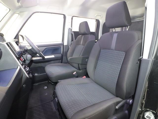 ルーミー カスタムG ワンオーナー 9インチディスプレイ 両側パワースライドドア フルセグ/Bluetooth バックカメラ ETC LEDヘッドランプ スマートキー コーナーセンサー シートヒーター 衝突被害軽減システム(9枚目)