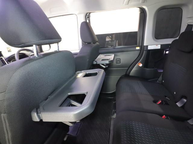 ルーミー カスタムG ワンオーナー 9インチディスプレイ 両側パワースライドドア フルセグ/Bluetooth バックカメラ ETC LEDヘッドランプ スマートキー コーナーセンサー シートヒーター 衝突被害軽減システム(13枚目)