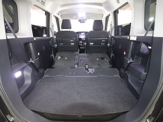 ルーミー カスタムG ワンオーナー 9インチディスプレイ 両側パワースライドドア フルセグ/Bluetooth バックカメラ ETC LEDヘッドランプ スマートキー コーナーセンサー シートヒーター 衝突被害軽減システム(16枚目)