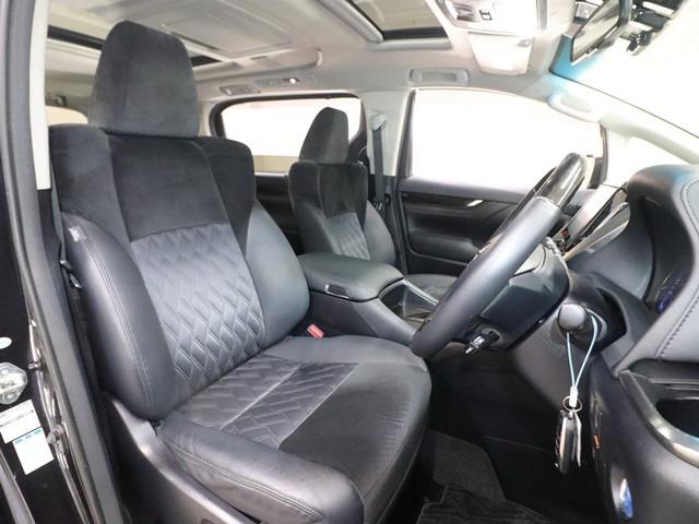 ヴェルファイアハイブリッド ZR ワンオーナー 4WD サンルーフ 10.5インチJBLメモリーナビ 後席フリップダウンモニター 衝突被害軽減システム フルセグ ETC LEDヘッドランプ スマートキー クリアランスソナー 記録簿(5枚目)