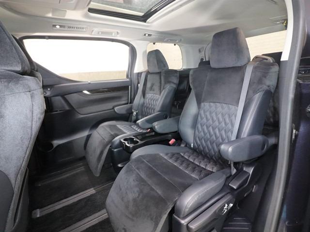 ヴェルファイアハイブリッド ZR ワンオーナー 4WD サンルーフ 10.5インチJBLメモリーナビ 後席フリップダウンモニター 衝突被害軽減システム フルセグ ETC LEDヘッドランプ スマートキー クリアランスソナー 記録簿(17枚目)