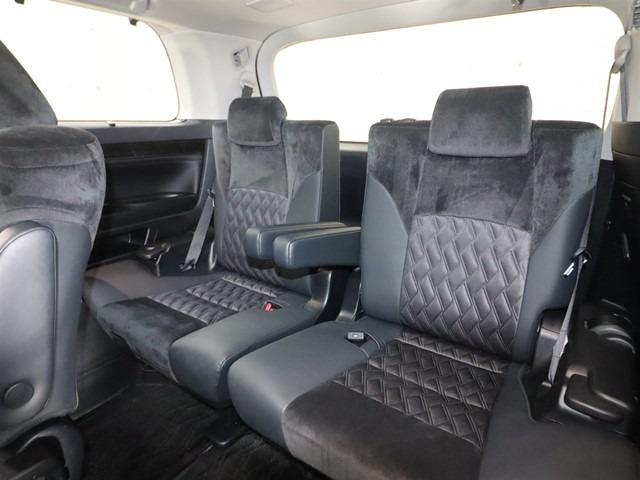 ヴェルファイアハイブリッド ZR ワンオーナー 4WD サンルーフ 10.5インチJBLメモリーナビ 後席フリップダウンモニター 衝突被害軽減システム フルセグ ETC LEDヘッドランプ スマートキー クリアランスソナー 記録簿(20枚目)