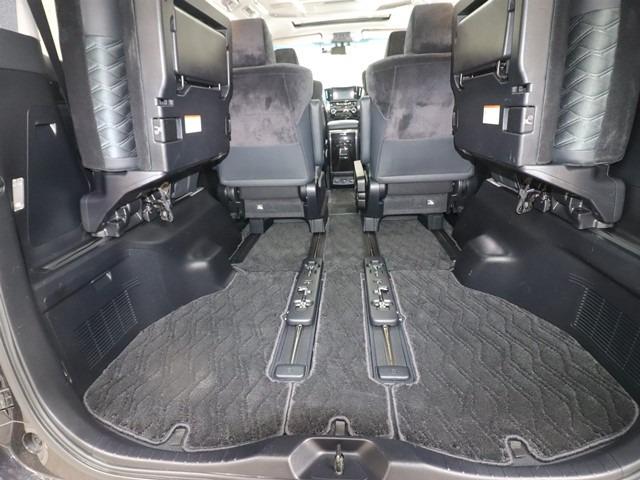 ヴェルファイアハイブリッド ZR ワンオーナー 4WD サンルーフ 10.5インチJBLメモリーナビ 後席フリップダウンモニター 衝突被害軽減システム フルセグ ETC LEDヘッドランプ スマートキー クリアランスソナー 記録簿(23枚目)