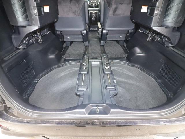 ヴェルファイアハイブリッド ZR ワンオーナー 4WD サンルーフ 10.5インチJBLメモリーナビ 後席フリップダウンモニター 衝突被害軽減システム フルセグ ETC LEDヘッドランプ スマートキー クリアランスソナー 記録簿(24枚目)