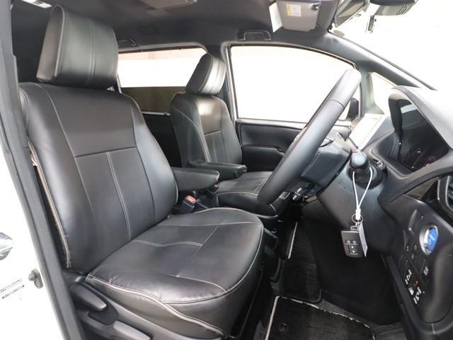 ノア ハイブリッドSi ダブルバイビーII 7人乗り セーフティセンス モデリスタエアロ 10インチナビ 後席フリップダウンモニター 両側電動スライドドア フルセグ/Bluetooth バックカメラ LEDヘッドランプ スマートキー ETC(5枚目)