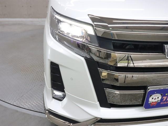 ノア ハイブリッドSi ダブルバイビーII 7人乗り セーフティセンス モデリスタエアロ 10インチナビ 後席フリップダウンモニター 両側電動スライドドア フルセグ/Bluetooth バックカメラ LEDヘッドランプ スマートキー ETC(33枚目)