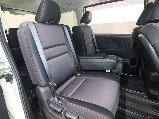 セレナ ハイウェイスター プロパイロットエディション 8人乗り 9インチメモリーナビ 後席フリップダウンモニター バックカメラ 両側電動スライドドア フルセグ/Blu-ray/DVD/Bluetooth ETC LEDヘッドランプ スマートキー 記録簿(7枚目)