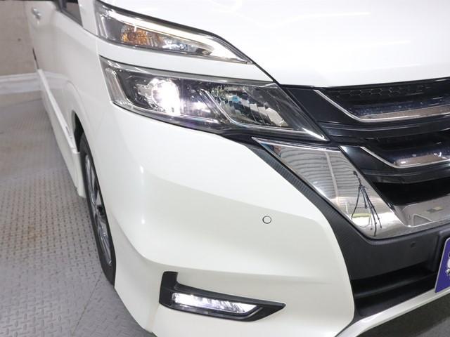 セレナ ハイウェイスター VセレクションII 8人乗り 9インチナビ 両側電動スライド 衝突被害軽減システム フルセグ バックカメラ ETC スマートキー オートクルーズコントロール パークアシスト プロパイロット 前後ドライブレコーダー(33枚目)