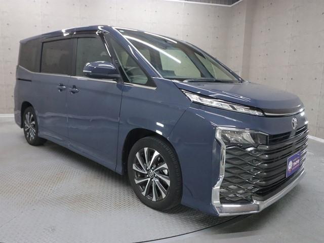 ヴォクシー S-Z 7人乗り 10.5インチディスプレイオーディオ 両側電動スライド 衝突被害軽減システム フルセグ/Bluetooth バックカメラ ETC オートマチックハイビーム レーダークルコン シートヒーター(29枚目)