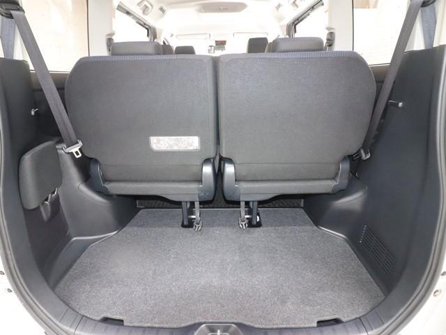 ノア X 8人乗り メモリーナビ 片側電動スライド ワンセグ/DVD/Bluetooth バックカメラ ETC キーレス オートマチックハイビーム オートクルーズコントロール アイドリングストップ 記録簿(15枚目)