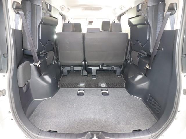 ノア X 8人乗り メモリーナビ 片側電動スライド ワンセグ/DVD/Bluetooth バックカメラ ETC キーレス オートマチックハイビーム オートクルーズコントロール アイドリングストップ 記録簿(16枚目)