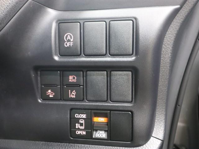ノア X 8人乗り メモリーナビ 片側電動スライド ワンセグ/DVD/Bluetooth バックカメラ ETC キーレス オートマチックハイビーム オートクルーズコントロール アイドリングストップ 記録簿(28枚目)