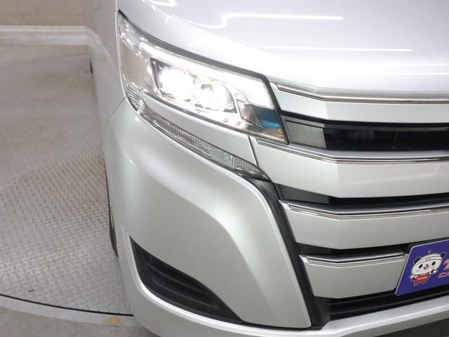 ノア X 8人乗り メモリーナビ 片側電動スライド ワンセグ/DVD/Bluetooth バックカメラ ETC キーレス オートマチックハイビーム オートクルーズコントロール アイドリングストップ 記録簿(33枚目)