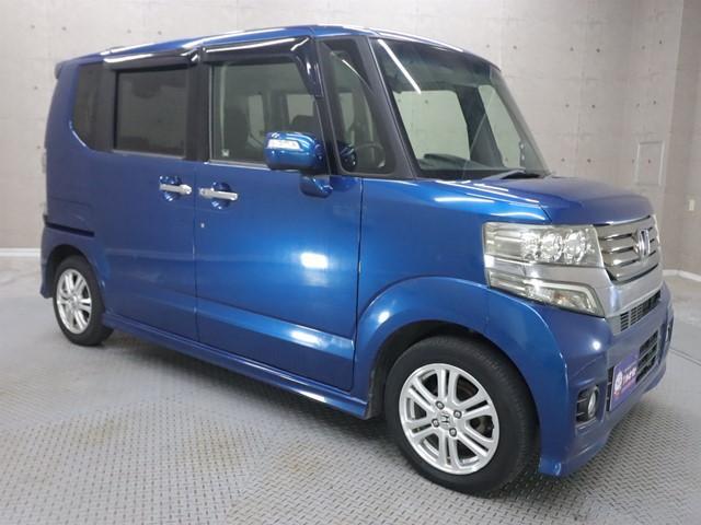 N-BOXカスタム G・Lパッケージ メモリーナビ ワンセグ バックカメラ 片側電動スライドドア スマートキー ETC車載器 HIDヘッドライト(31枚目)